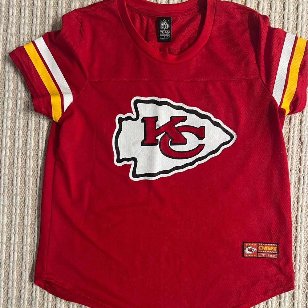 Women’s Kansas City Chiefs Jersey